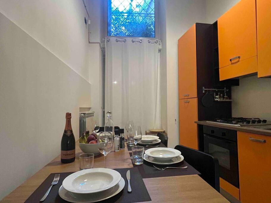 Loft•Moscova-Chinatown•Smart Tv Appartement Milaan Buitenkant foto