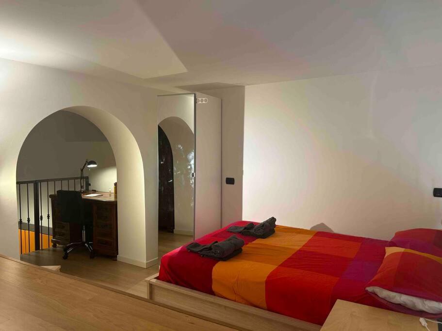 Loft•Moscova-Chinatown•Smart Tv Appartement Milaan Buitenkant foto