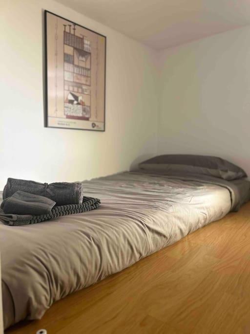 Loft•Moscova-Chinatown•Smart Tv Appartement Milaan Buitenkant foto