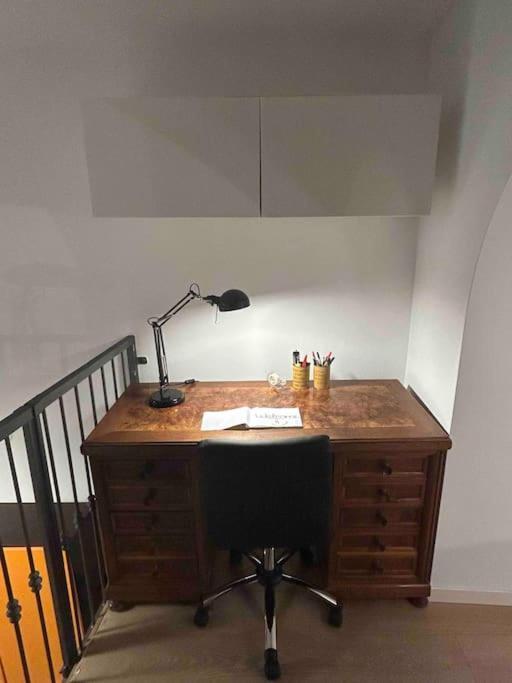 Loft•Moscova-Chinatown•Smart Tv Appartement Milaan Buitenkant foto