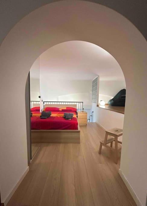 Loft•Moscova-Chinatown•Smart Tv Appartement Milaan Buitenkant foto