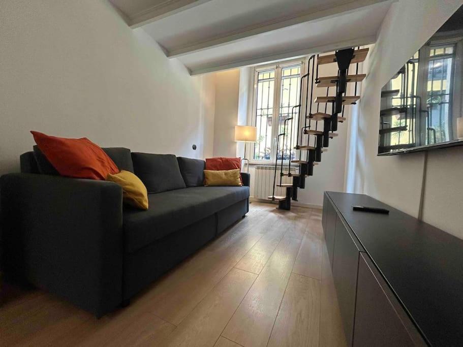 Loft•Moscova-Chinatown•Smart Tv Appartement Milaan Buitenkant foto