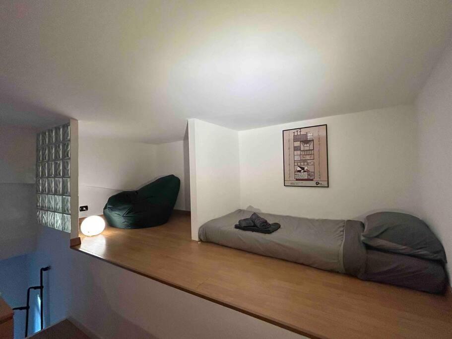 Loft•Moscova-Chinatown•Smart Tv Appartement Milaan Buitenkant foto