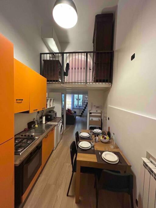 Loft•Moscova-Chinatown•Smart Tv Appartement Milaan Buitenkant foto